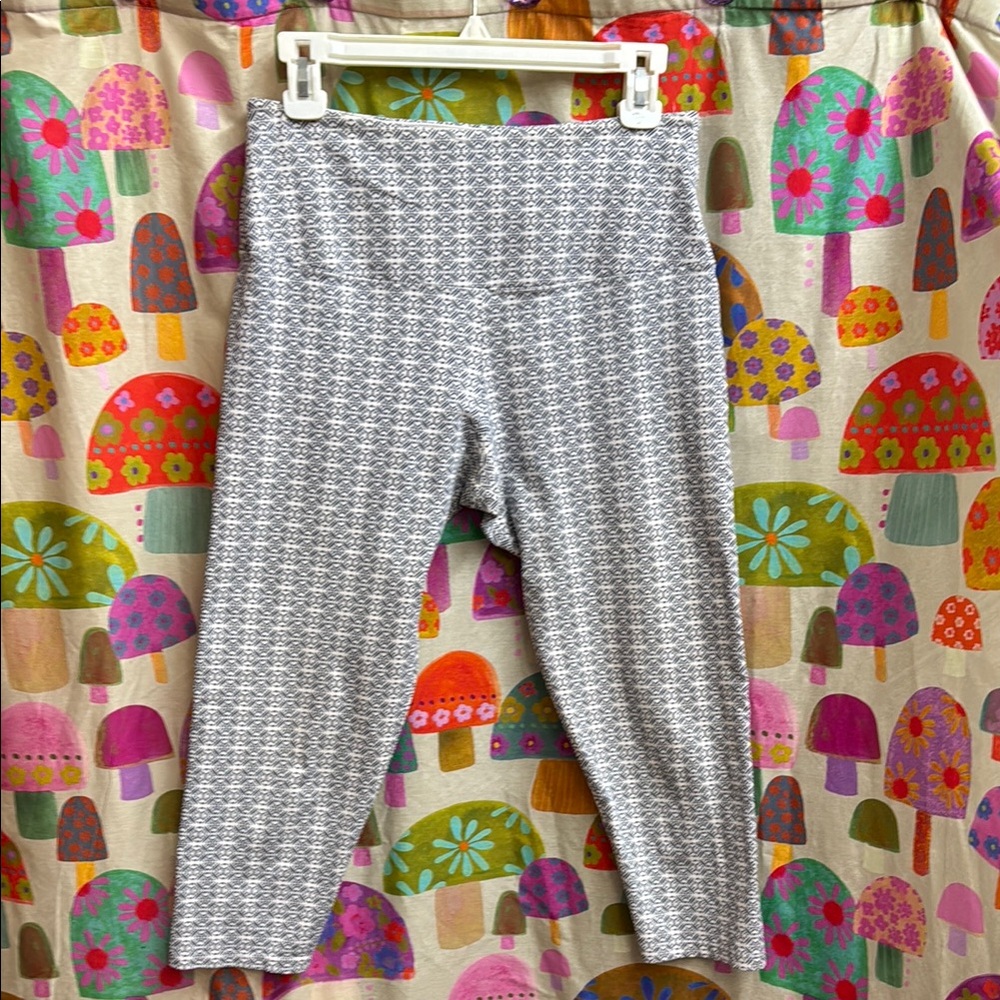 Indigo Leggings. Medium